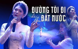 Đường tôi đi dài theo đất nước