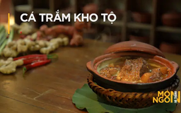 Cá trắm kho tộ | Món ngon ở Hà Thành | 01/06/2025