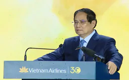 Thủ tướng dự lễ kỷ niệm 30 năm Vietnam Airlines