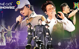20.000 khán giả bùng nổ tại Forestival 2025 | Thế giới Showbiz | 01/06/2025