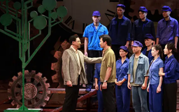 'Sân khấu Truyền hình' mở màn với kịch Lưu Quang Vũ