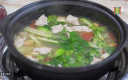 Lẩu tôm bầu và Lẩu bề bề | Hanoi Review | 30/06/2023