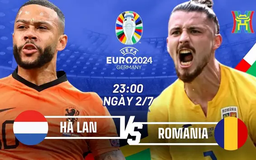 Nhận định Hà Lan vs Romania: Thách thức 'cơn lốc da cam'
