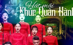 Hát mãi khúc quân hành