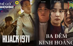 Điện ảnh Hàn tấp nập 'đổ bộ' rạp chiếu Việt | Thế giới Showbiz | 01/08/2024
