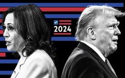 Ông Trump và bà Harris khác nhau thế nào?