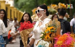 Lưu giữ mùa thu Hà Nội