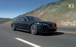 Hơn 27.000 xe Mercedes S580 và Maybach S580 dính lỗi động cơ