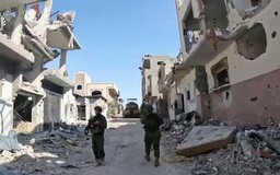 20.000 binh sĩ Israel đã vào Gaza