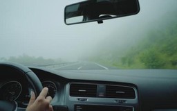 Kỹ năng lái xe trong sương mù