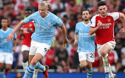 Nhận định trước trận đại chiến Arsenal vs Manchester City