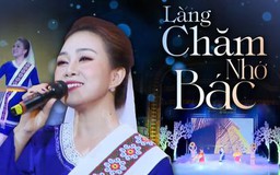 Làng Chăm nhớ Bác