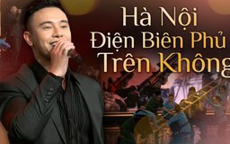 Hà Nội - Điện Biên Phủ trên không