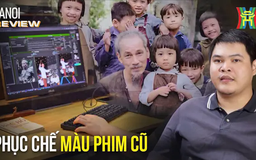 Sắc màu mới cho những thước phim cũ | HANOI Review | 01/03/2025