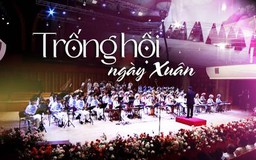 Trống hội ngày xuân