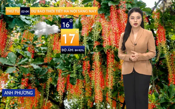 Dự báo thời tiết | 02/04/2025