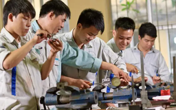 Trường nghề khó tuyển sinh