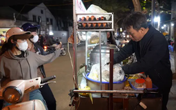 Bán hàng ăn lưu động