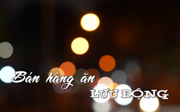 Bán hàng ăn lưu động | Nhịp sống Hà Nội | 02/04/2025