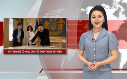Mỹ - Ukraine tố nhau cản trở thỏa thuận đất hiếm | Nhìn ra thế giới | 02/04/2025