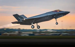 Na Uy hoàn thiện phi đội máy bay chiến đấu F-35