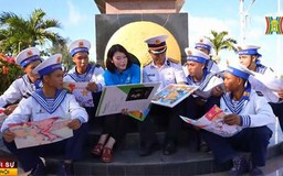 Chiến sĩ Hà Nội ở Trường Sa