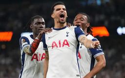Tottenham có lợi thế lượt về ở bán kết Europa League