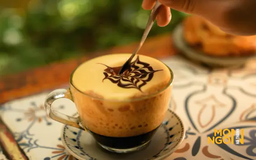 Cà phê trứng Hà Nội