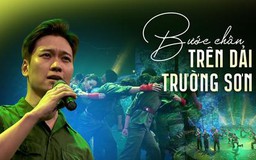 Bước chân trên dải Trường Sơn