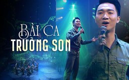 Bài ca Trường sơn