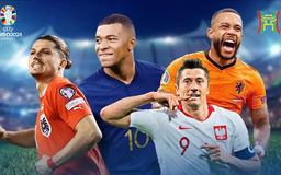 Euro 2024, nhận định bảng D: Pháp và ai nữa?