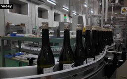 Nhật Bản chuẩn bị ủ rượu sake trên Mặt Trăng