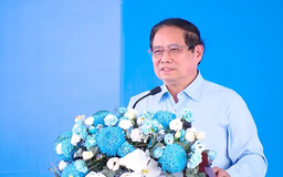 Thủ tướng dự lễ khởi công Tổ hợp sáng tạo CMC