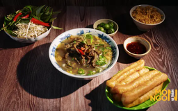 Miến lươn Phủ Doãn