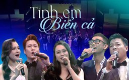 Tình em biển cả