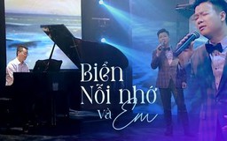 Biển, nỗi nhớ và em