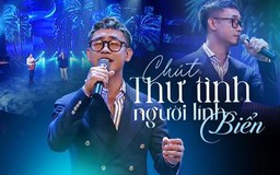 Chút thơ tình người lính biển