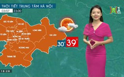 Dự báo thời tiết | 03/07/2023