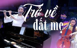 Trở về đất mẹ