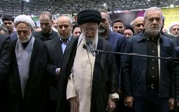 Iran trả đũa vụ ám sát thủ lĩnh Hamas như thế nào?