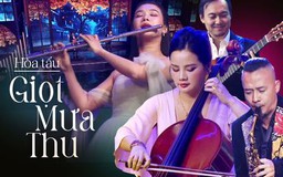 Hòa tấu: Giọt mưa thu