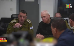 Israel tuyên bố đáp trả Iran sau cuộc tấn công tên lửa