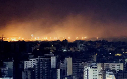 Israel tiếp tục không kích thủ đô Beirut, Liban