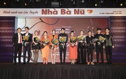 Phim Tết "Nhà bà Nữ"