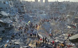 Thương vong ở dải Gaza không ngừng gia tăng