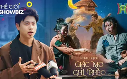 Nhạc kịch 'Giấc mơ Chí Phèo' sắp ra mắt khán giả Thủ đô | Thế giới Showbiz | 02/12/2024