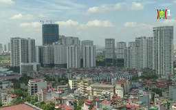 Hà Nội phê duyệt chương trình phát triển đô thị đến 2035