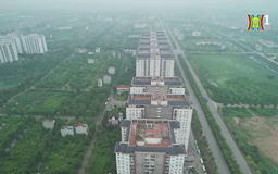 Xử lý vi phạm xây dựng tại khu đô thị Thanh Hà