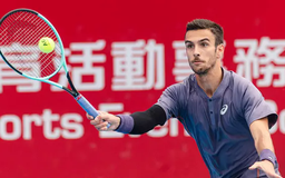 Lorenzo Musetti vào tứ kết Hong Kong Open