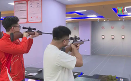 Câu lạc bộ bắn súng thể thao đầu tiên ở Hà Nội